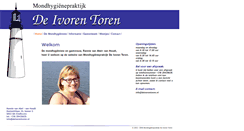 Desktop Screenshot of deivorentoren.nl
